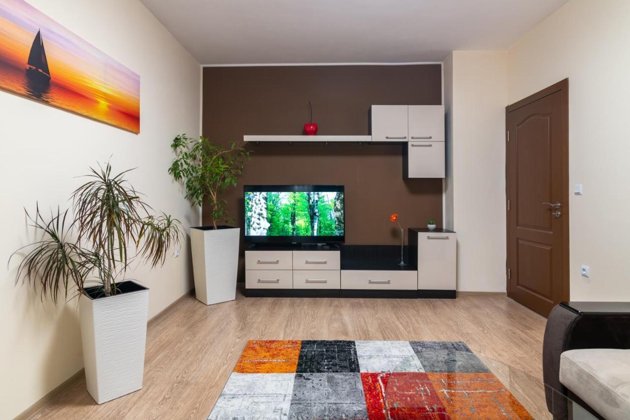 Bgapartments - Momina Salza ヴァルナ エクステリア 写真